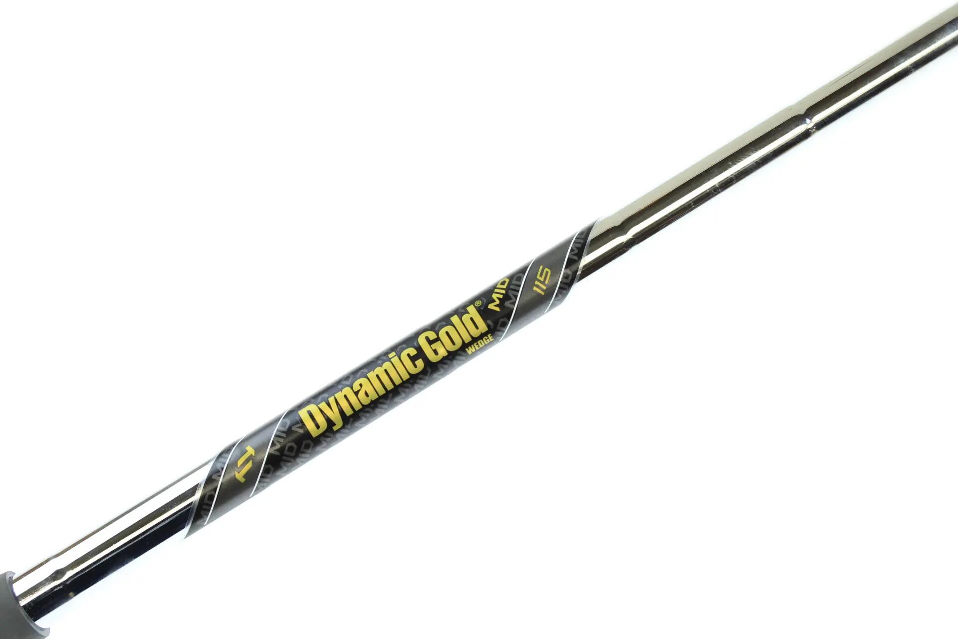 Seconde vie - Callaway Opus Brushed Chrome W-Grind RH 58-deg Wedge - Good 4/5