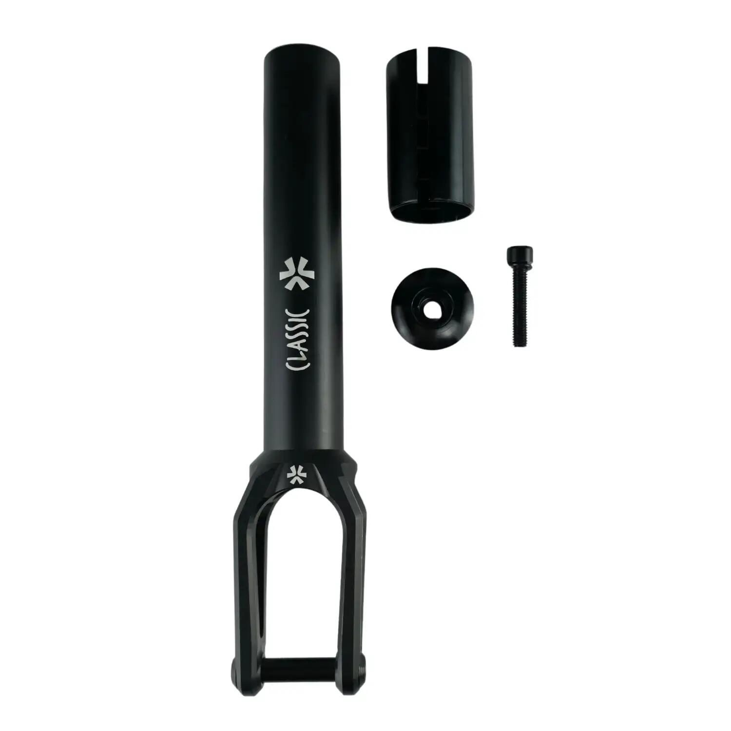 Forcella Union Classic HIC/SCS leggera per monopattino acrobatico 4/4