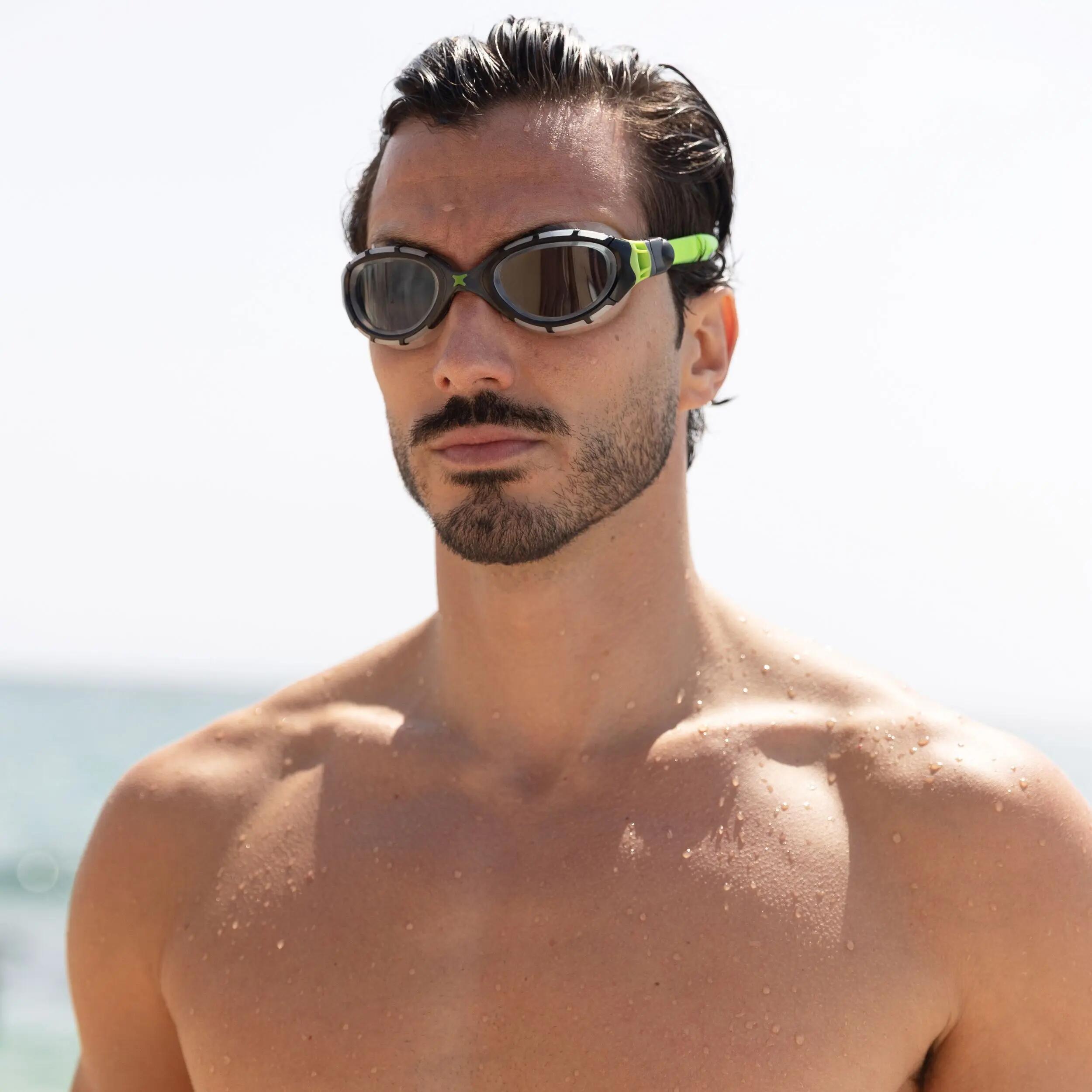 Gafas Natación Predator Flex Ajuste Personalizado 180° 8/8