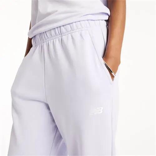 Spodnie sportowe damskie New Balance WP41500SMVGrey 4/5