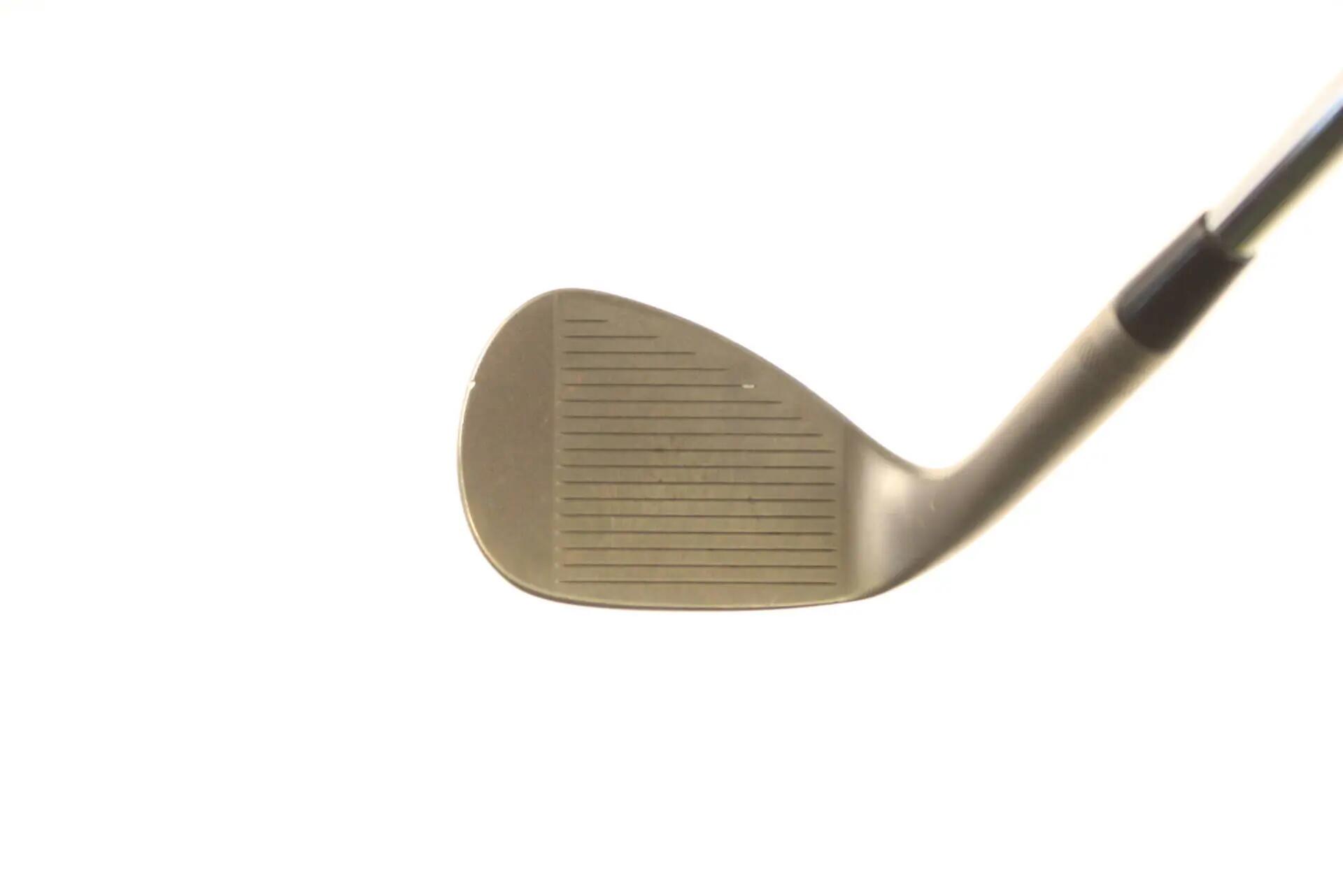 Seconde vie - Titleist Vokey SM10 Nickel T-Grind RH 60-deg Wedge - Sufficient 3/5