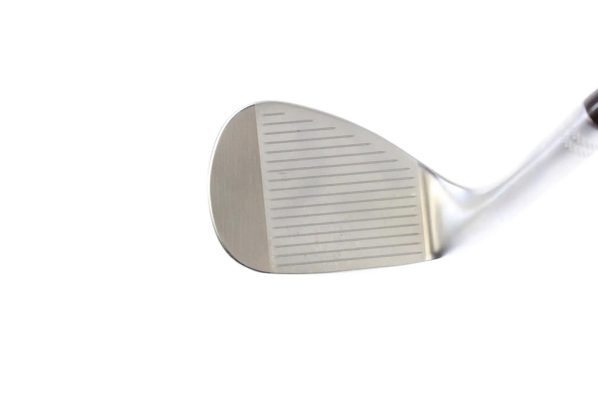 Seconde vie - Callaway Opus Brushed Chrome W-Grind RH 58-deg Wedge - Good 3/5
