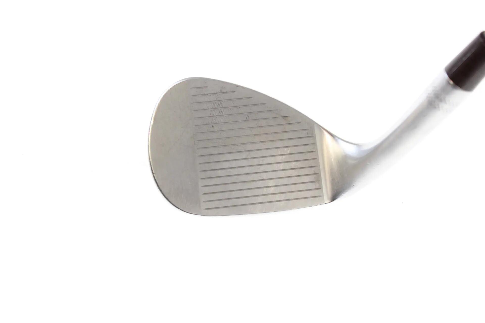 Seconde vie - Callaway Opus Platinum Chrome S Grind RH 56-deg Wedge - Good 3/5