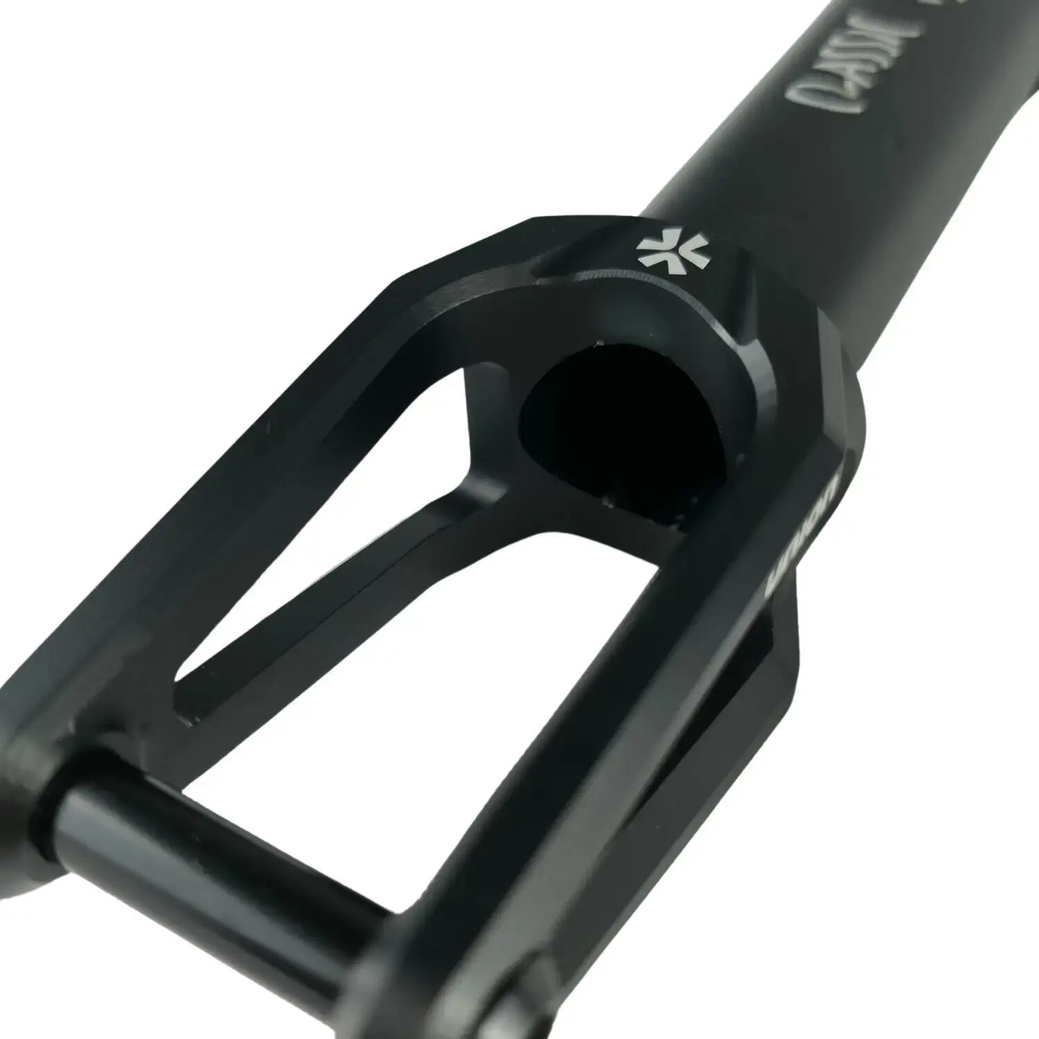 Forcella Union Classic HIC/SCS leggera per monopattino acrobatico 3/4