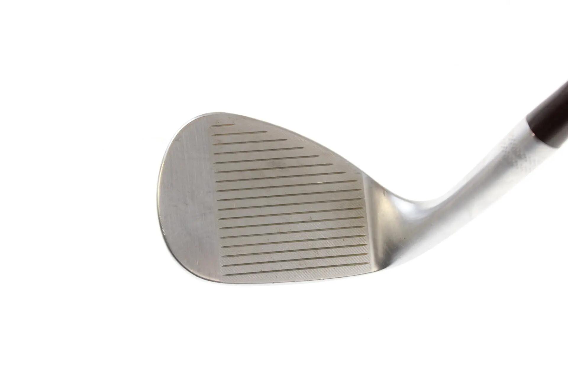 Seconde vie - Callaway Opus Platinum Chrome S Grind RH 56-deg Wedge - Good 3/5