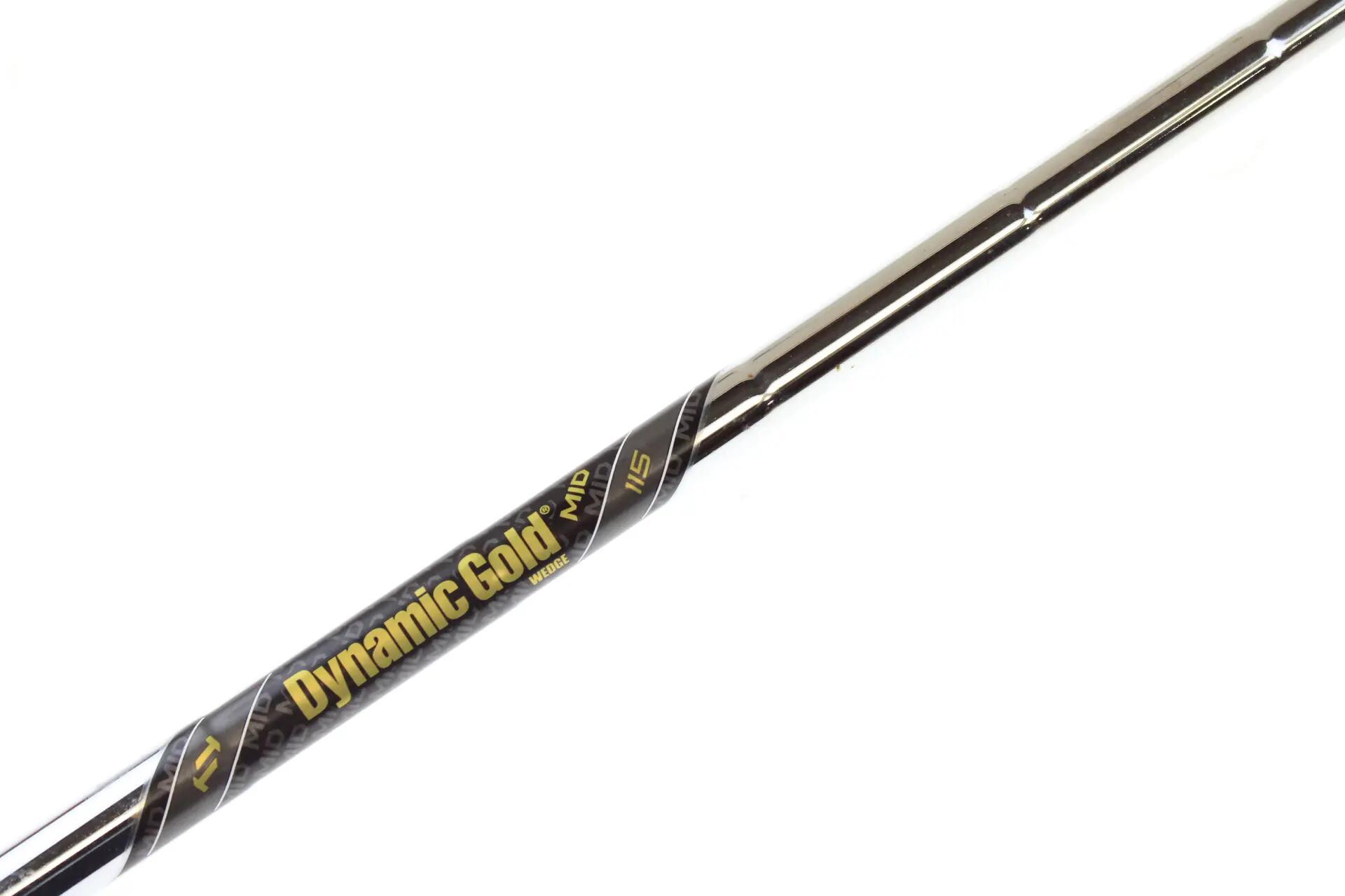 Seconde vie - Callaway Opus Brushed Chrome C-Grind RH 58-deg Wedge - Sufficient 4/6