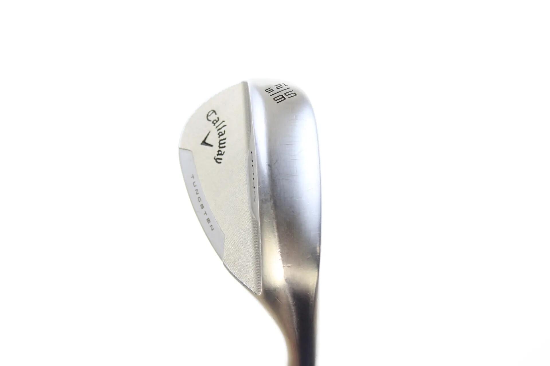 Seconde vie - Callaway Opus Platinum Chrome S Grind RH 56-deg Wedge - Good 2/5