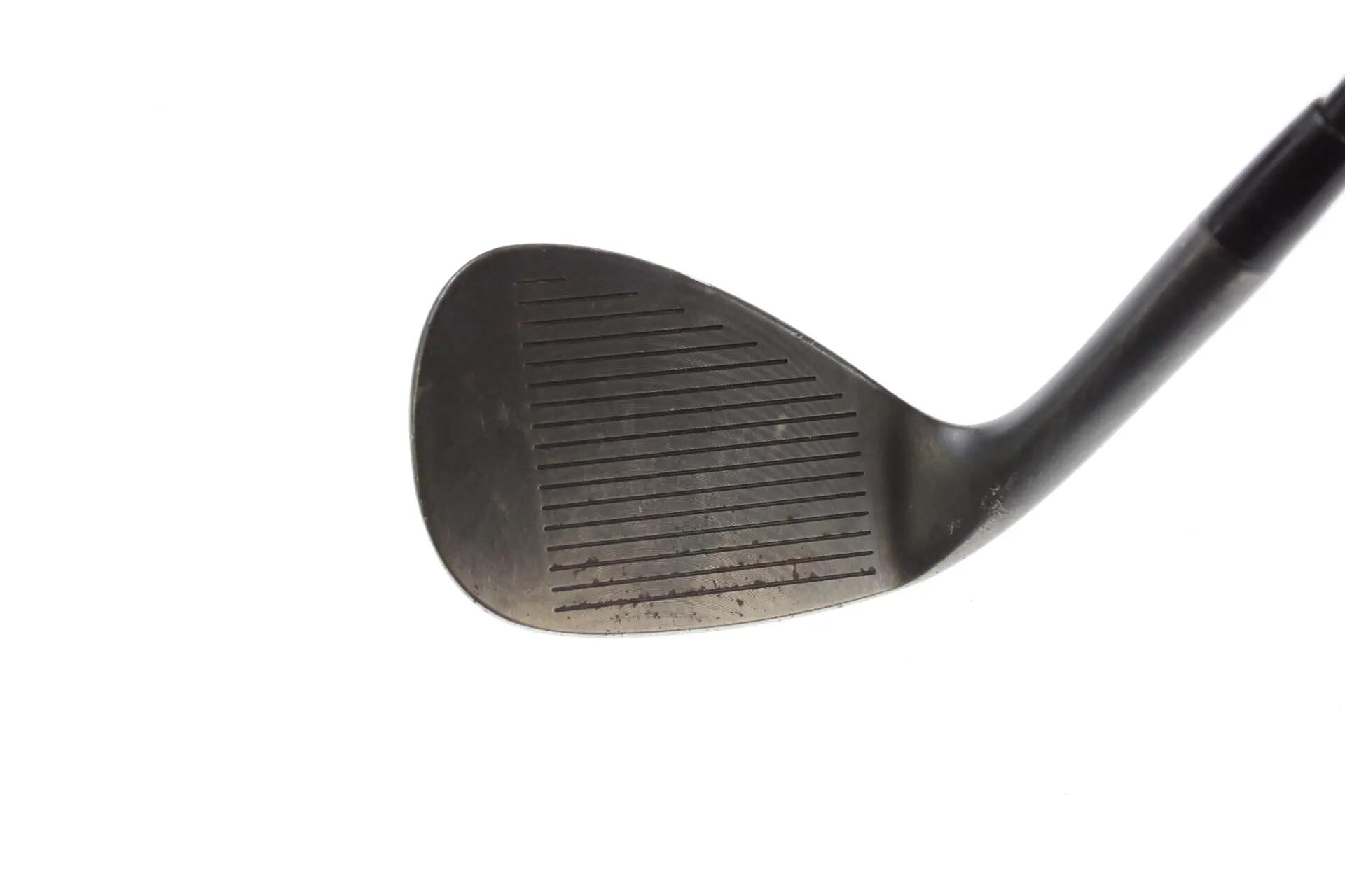 Seconde vie - Cobra King Black Versatile Grind RH 50-deg Wedge - Sufficient 3/6