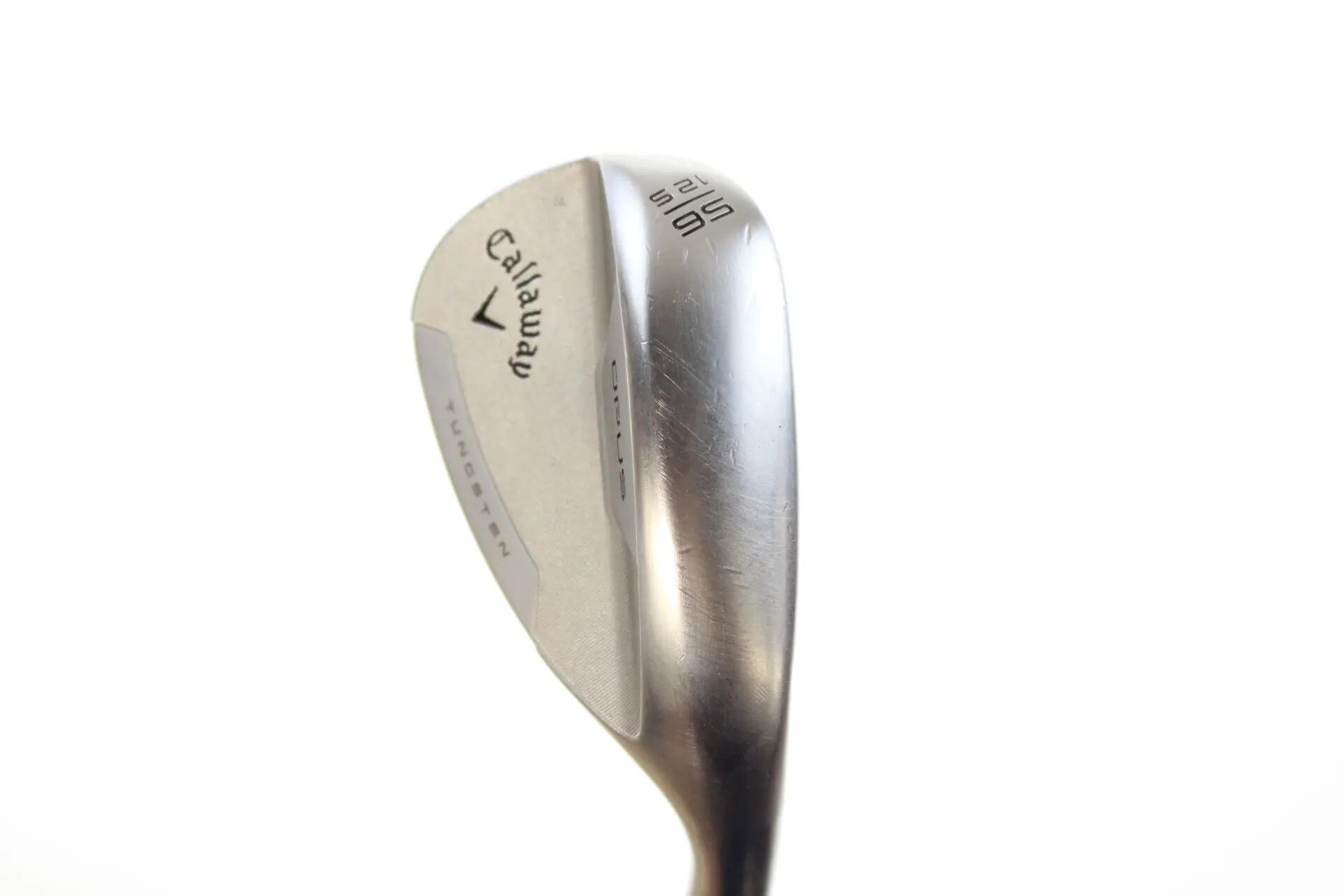 Seconde vie - Callaway Opus Platinum Chrome S Grind RH 56-deg Wedge - Good 2/5