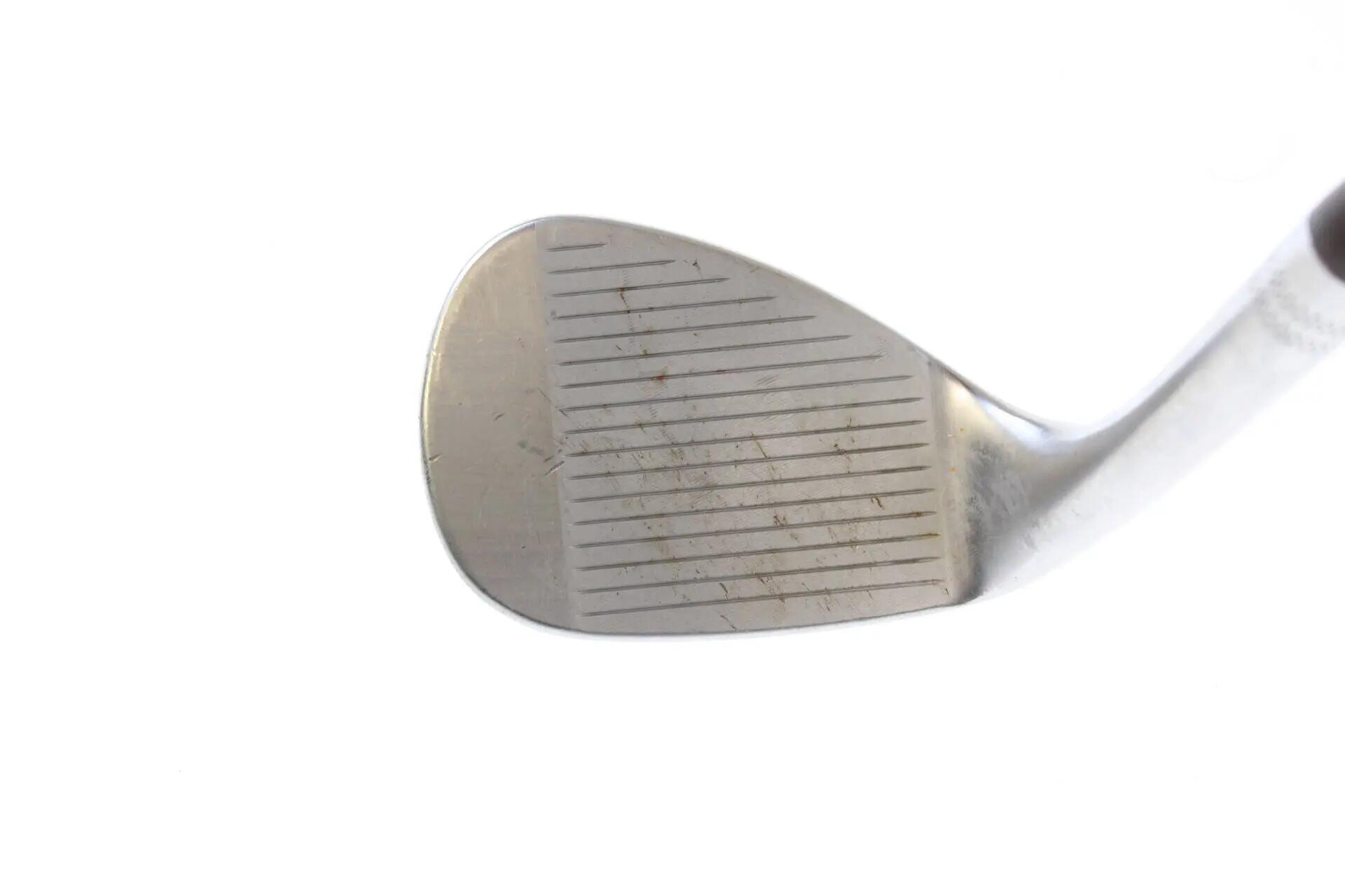 Seconde vie - Callaway Opus Brushed Chrome C-Grind RH 58-deg Wedge - Sufficient 3/6