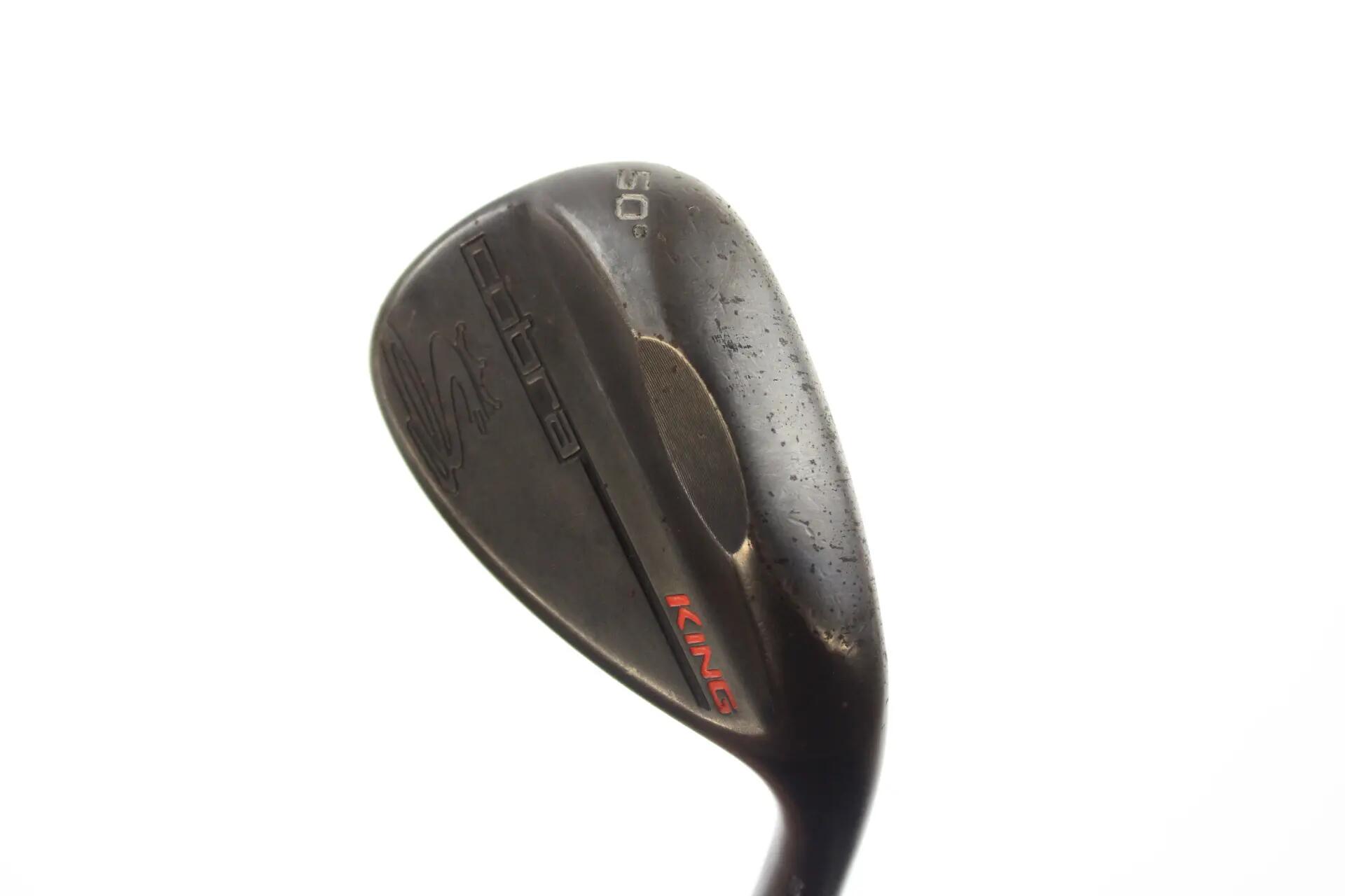 Seconde vie - Cobra King Black Versatile Grind RH 50-deg Wedge - Sufficient 2/6