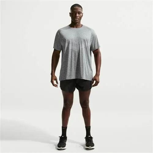 Koszulka treningowa męska Nike HV5203084SMOKEGREY 3/5