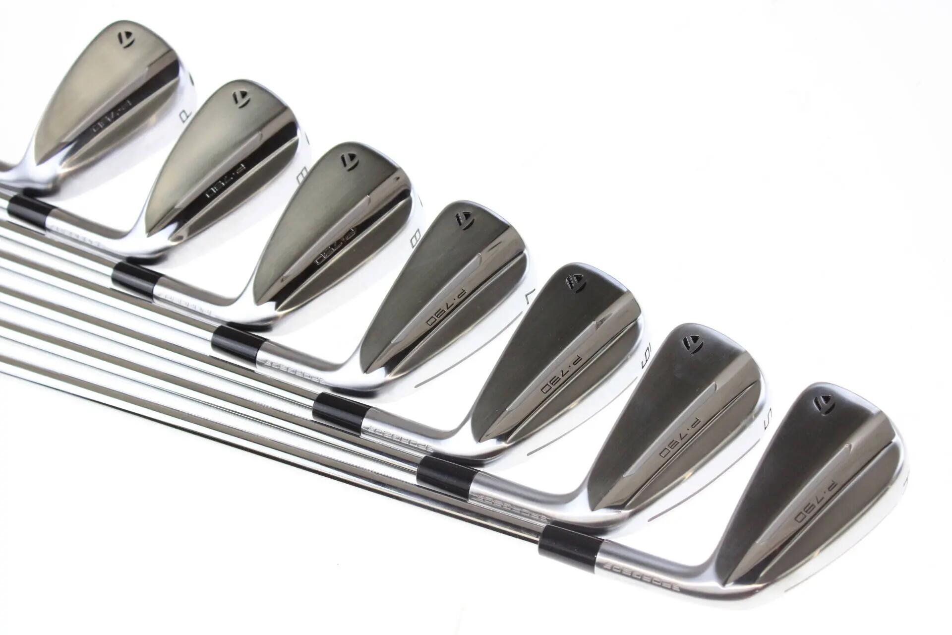 Seconde vie - TaylorMade P790 2025 RH 4-PW Iron Set - Excellent 3/5