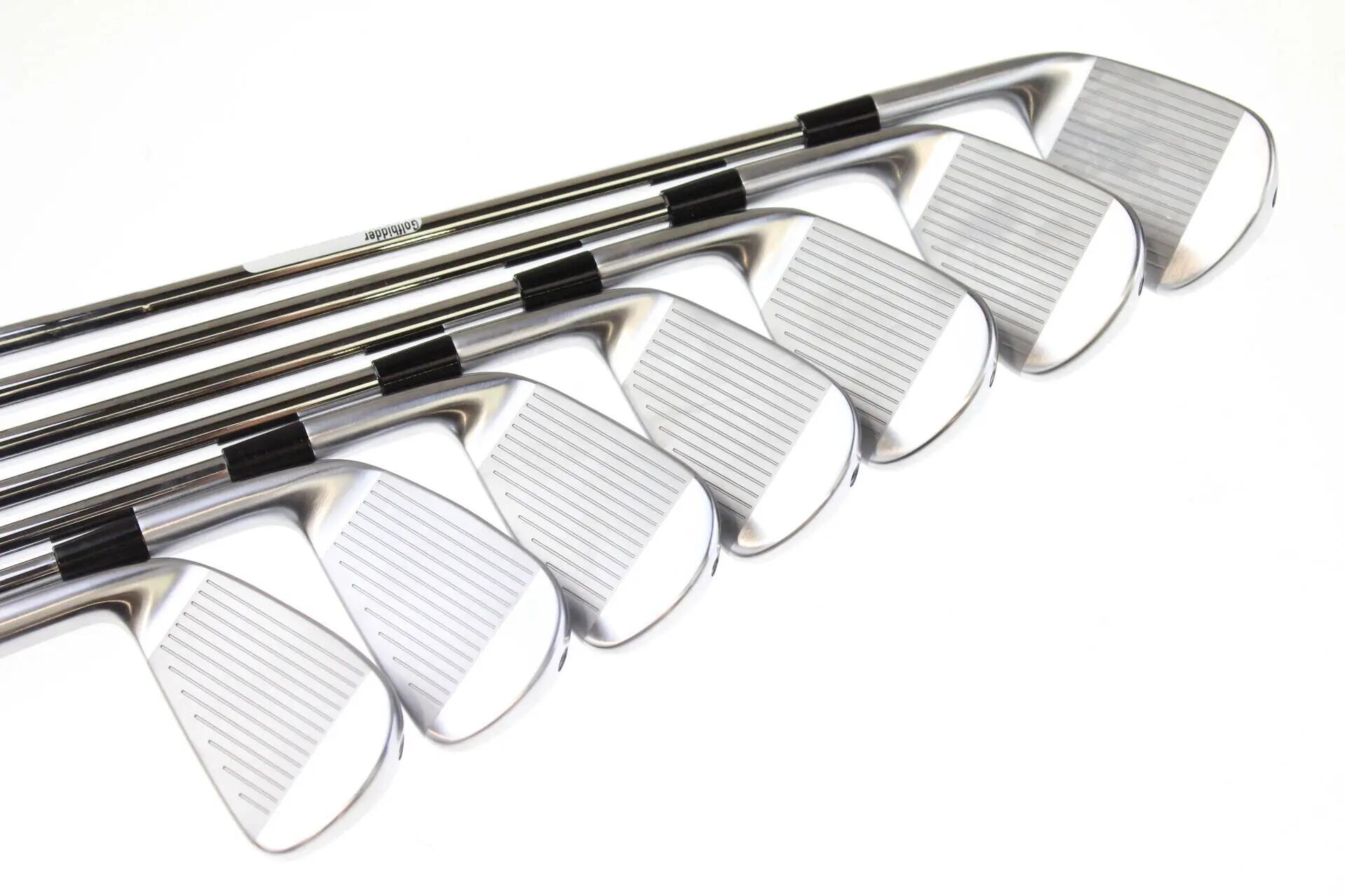 Seconde vie - TaylorMade P790 2025 RH 4-PW Iron Set - Excellent 2/5