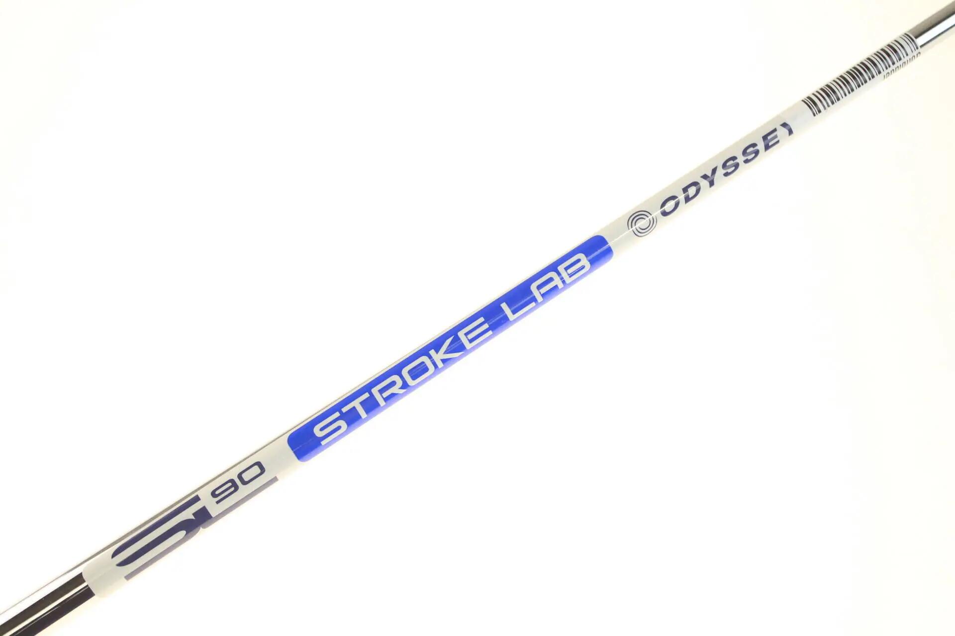 Seconde vie - Odyssey Ai-ONE Square 2 Square Double Wide RH Putter - Excellent 4/5