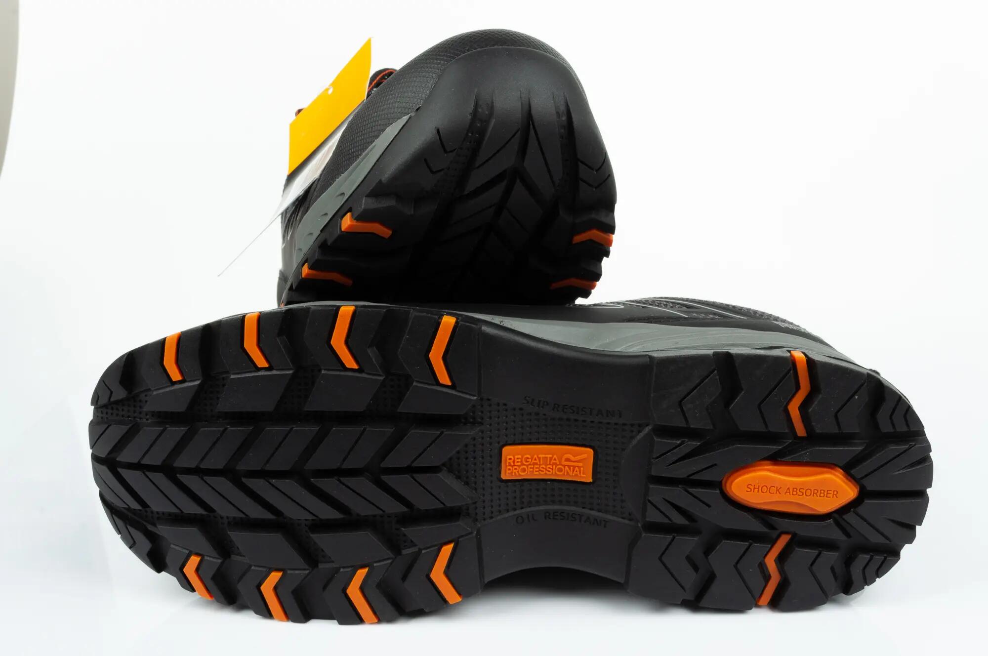 Buty robocze Męskie Regatta Pro Kata S1P [TRK125] r.39 9/10