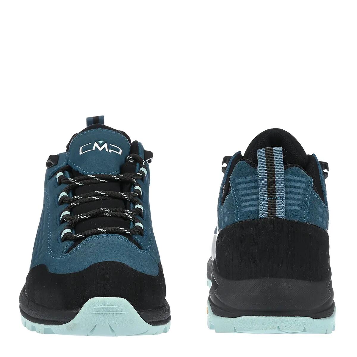 Chaussures de randonnée basses pour femmes VERTYX, en cuir imperméable 4/5