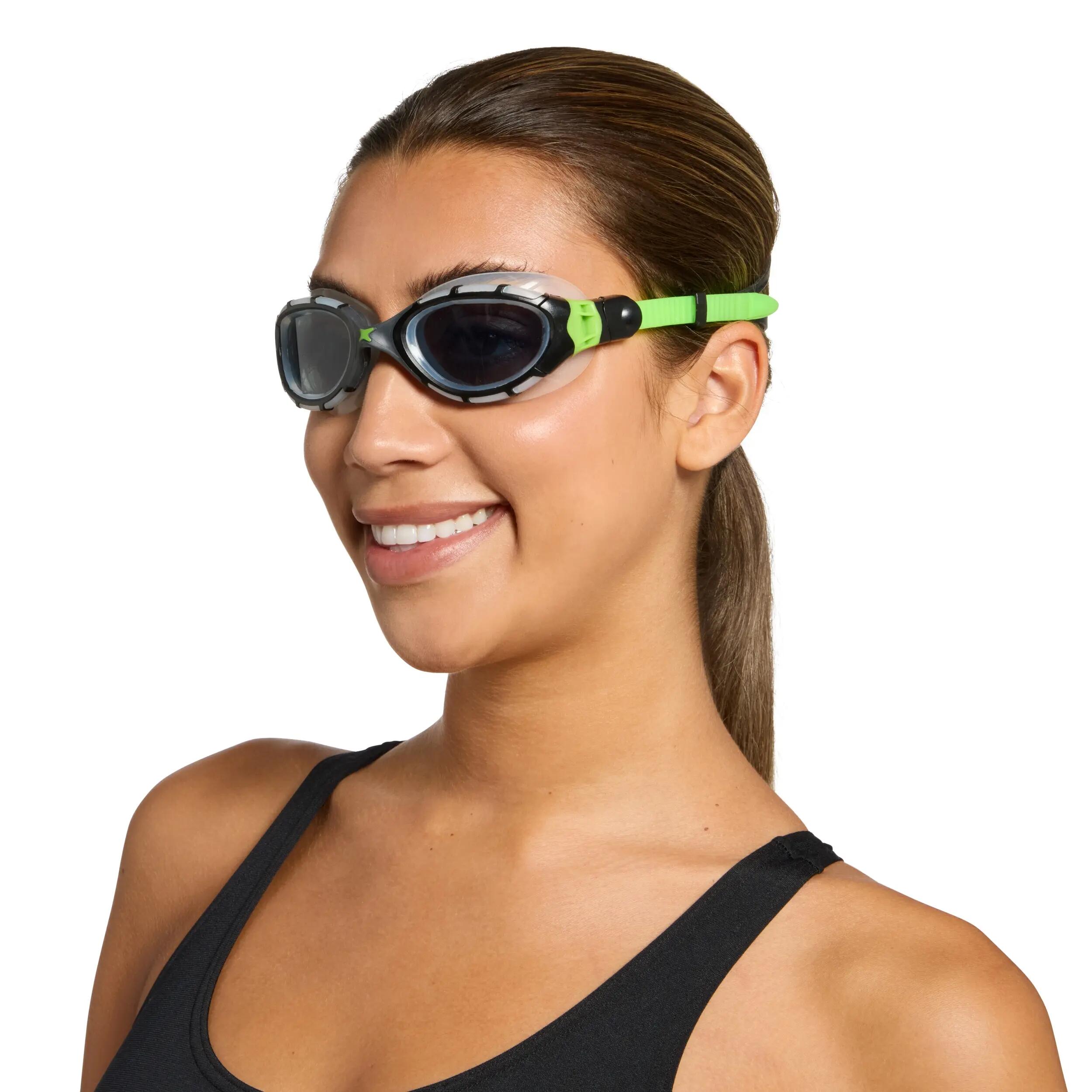 Gafas Natación Predator Flex Ajuste Personalizado 180° 4/8