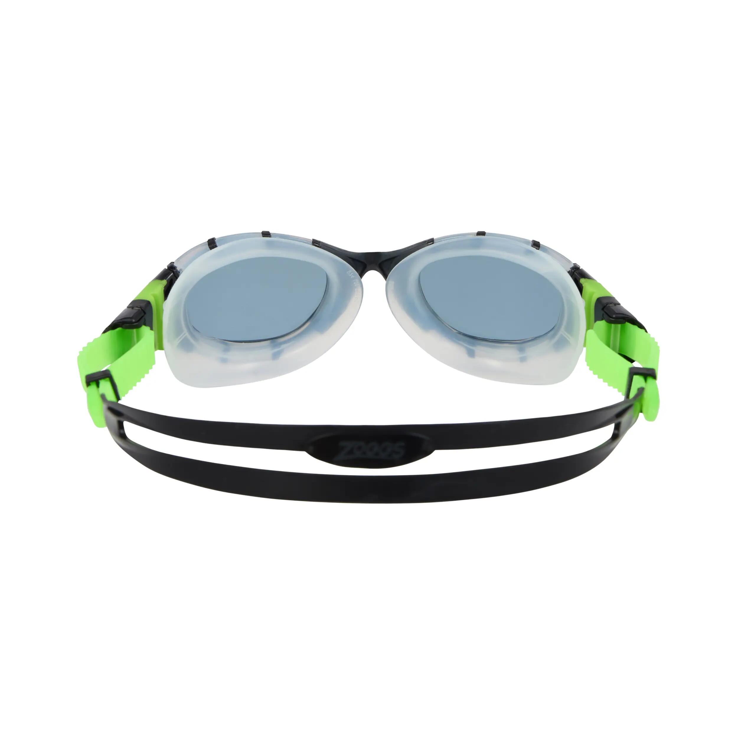 Gafas Natación Predator Flex Ajuste Personalizado 180° 3/8