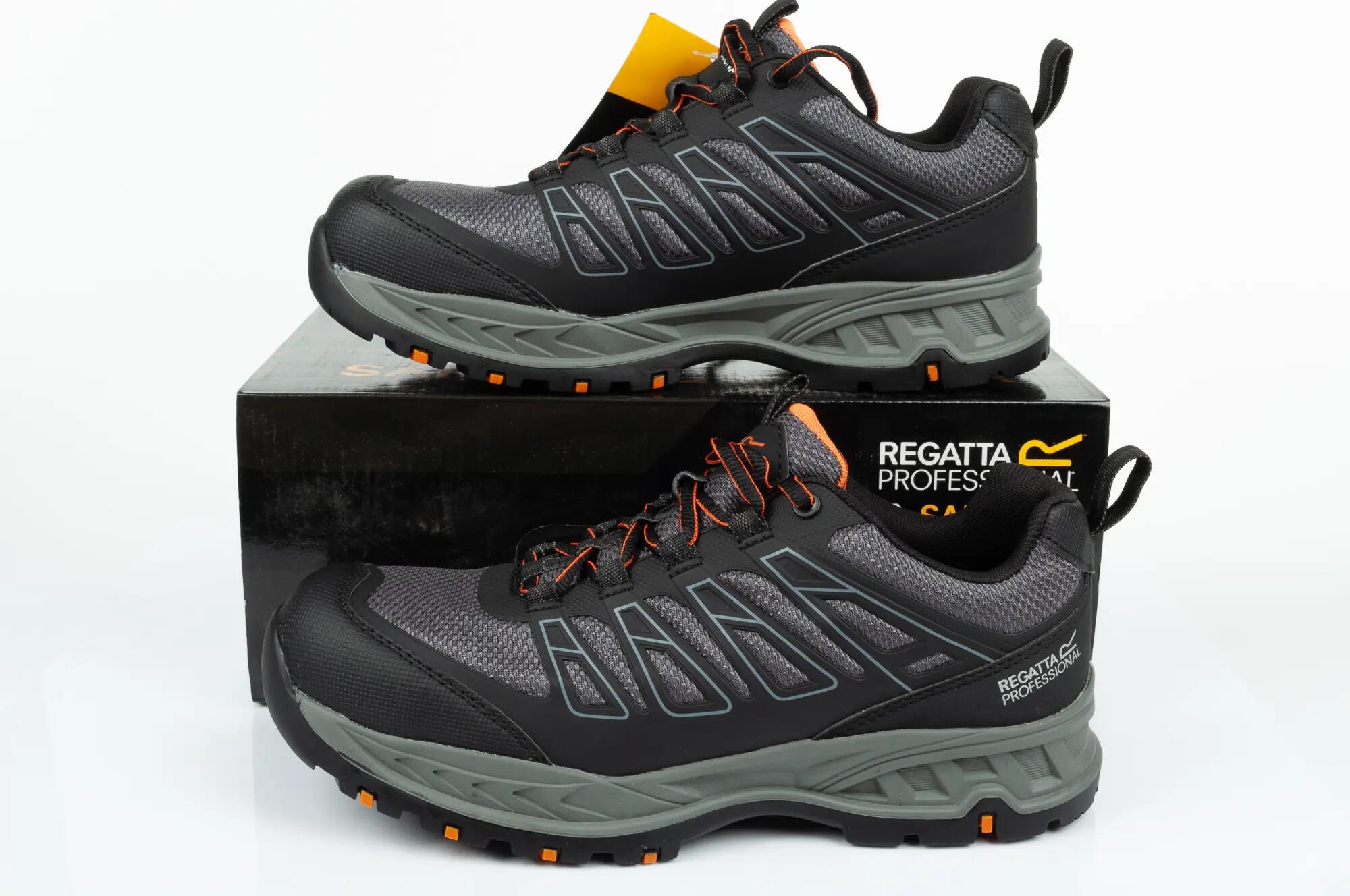 Buty robocze Męskie Regatta Pro Kata S1P [TRK125] r.39 10/10