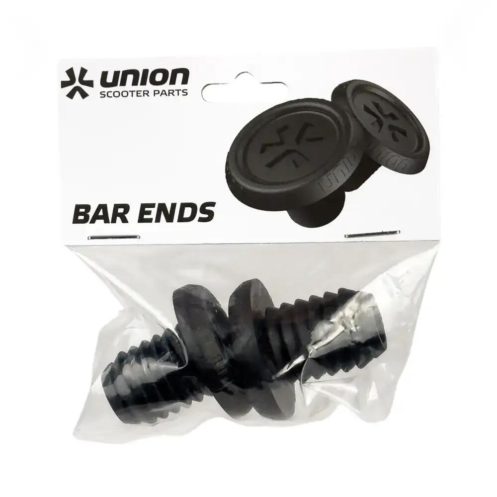Extrémités de guidon de scooter Union 3/3