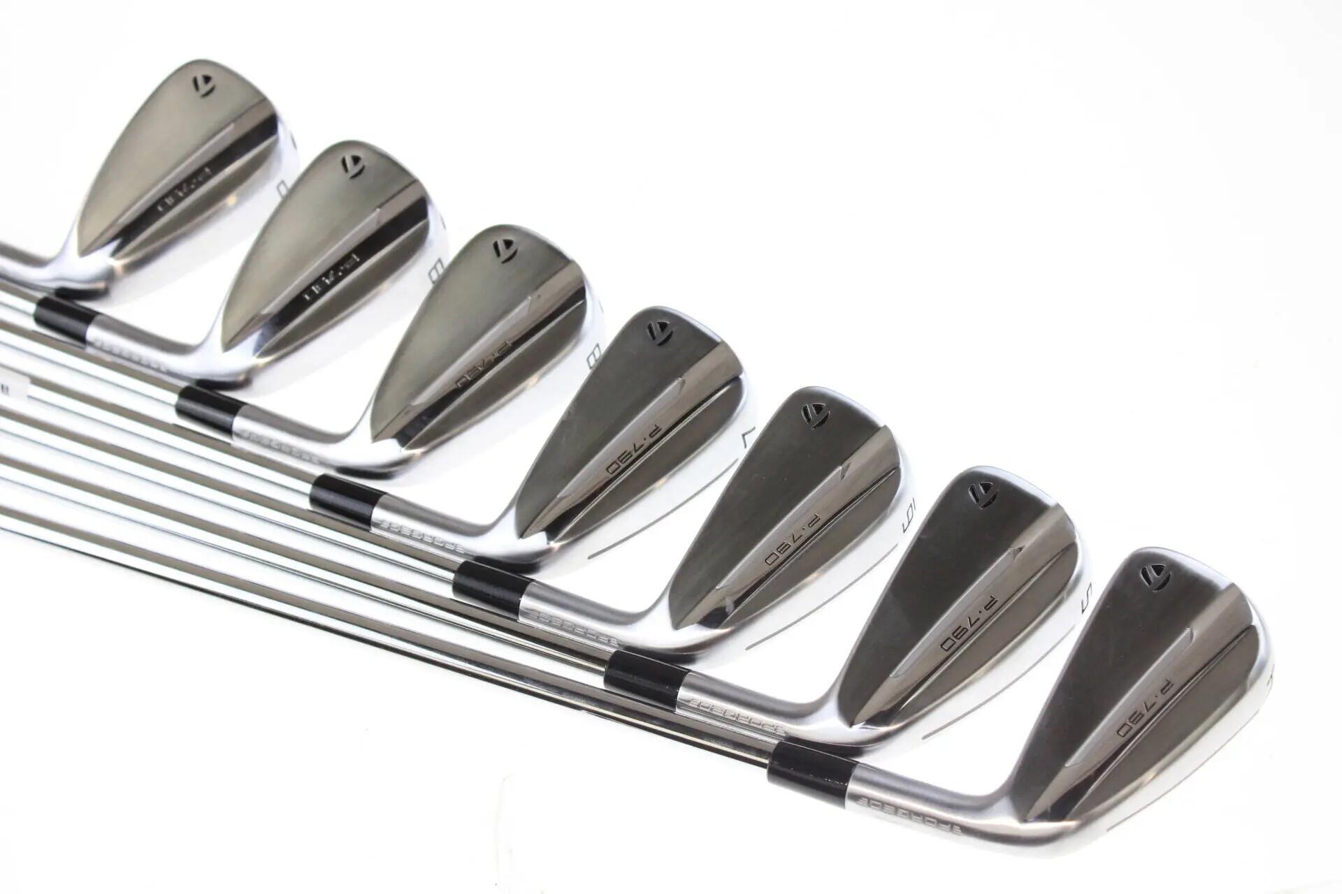 Seconde vie - TaylorMade P790 2025 RH 4-PW Iron Set - Excellent 3/5