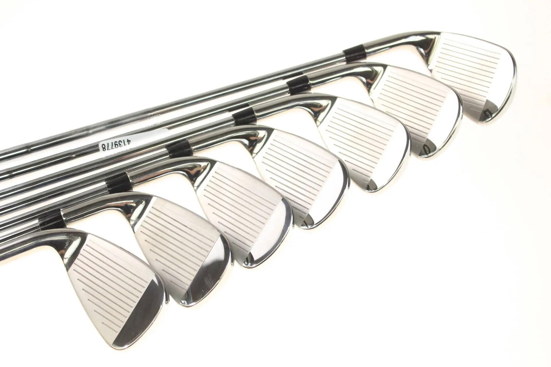 Seconde vie - Wilson D7 XS RH 5-PW-SW Iron Set - Very good 2/5