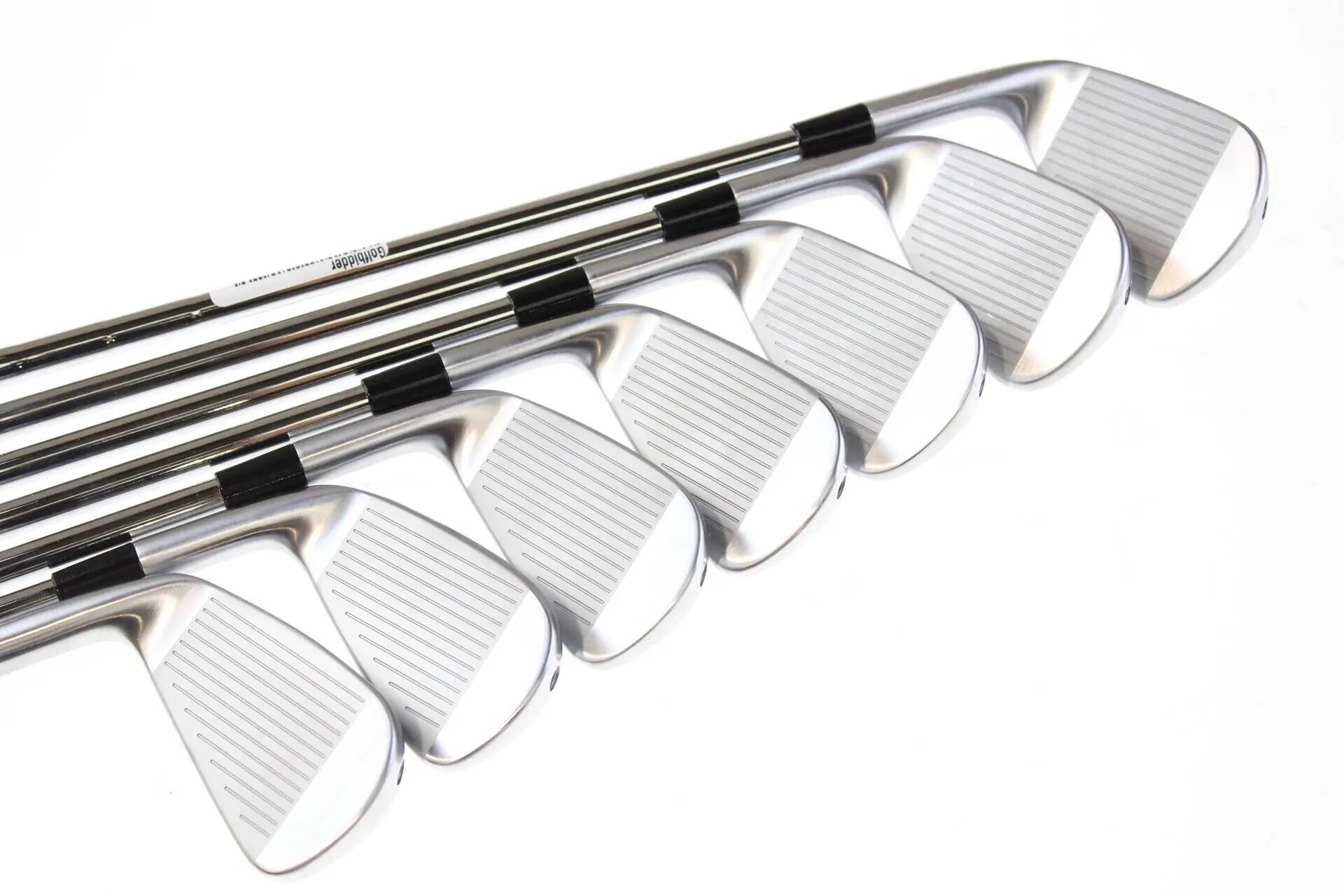 Seconde vie - TaylorMade P790 2025 RH 4-PW Iron Set - Excellent 2/5