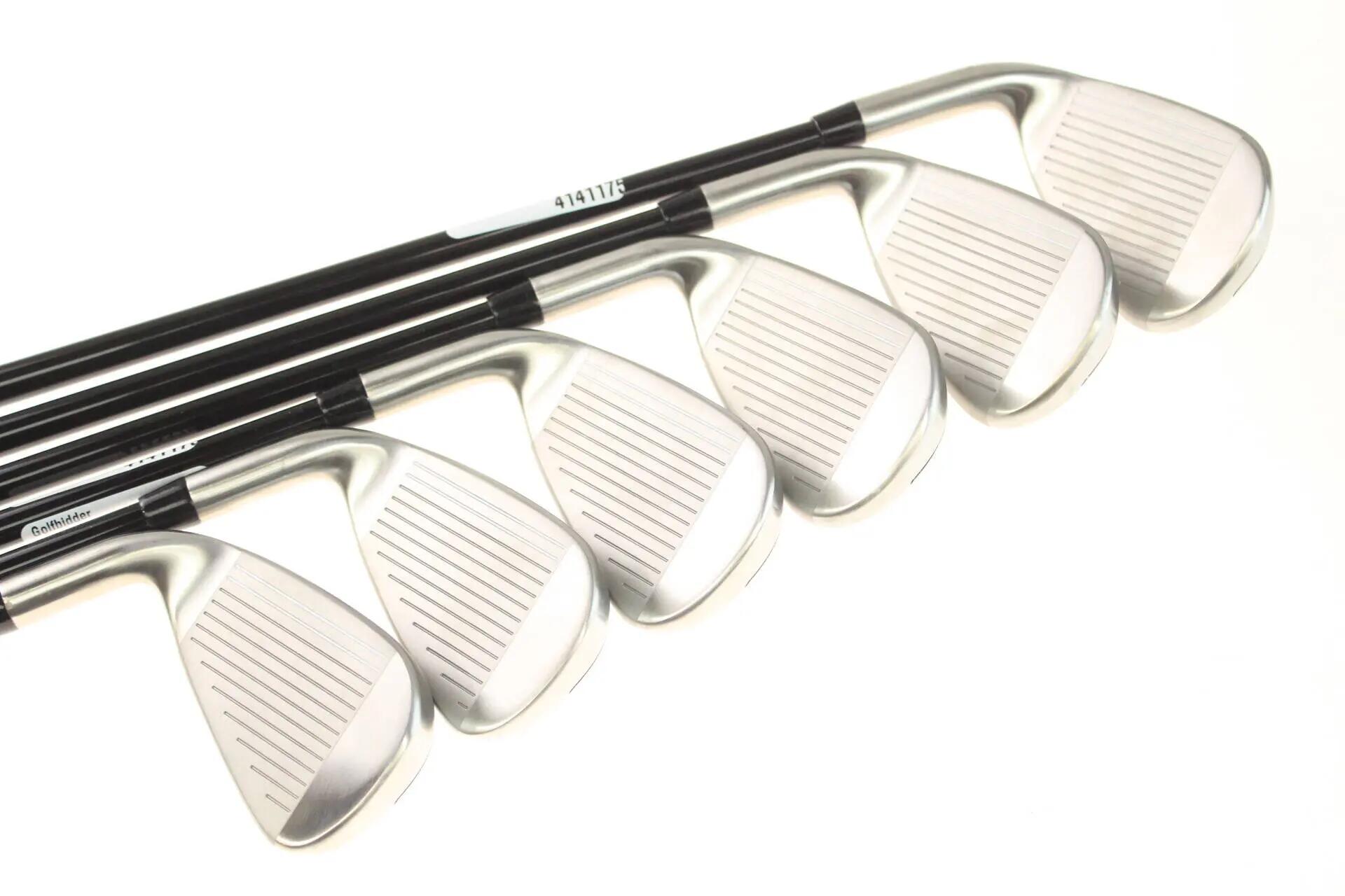 Seconde vie - Callaway Rogue ST 2024 MAX RH 5-PW Iron Set - Excellent 2/5