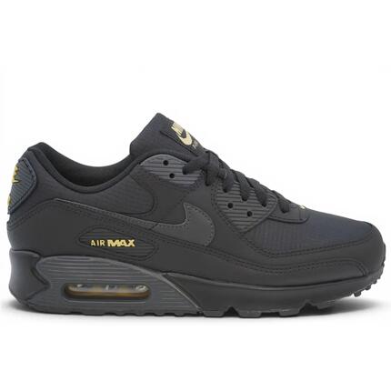 Buty Nike Air Max 90 Batman Czarne/Antracytowe/Złote