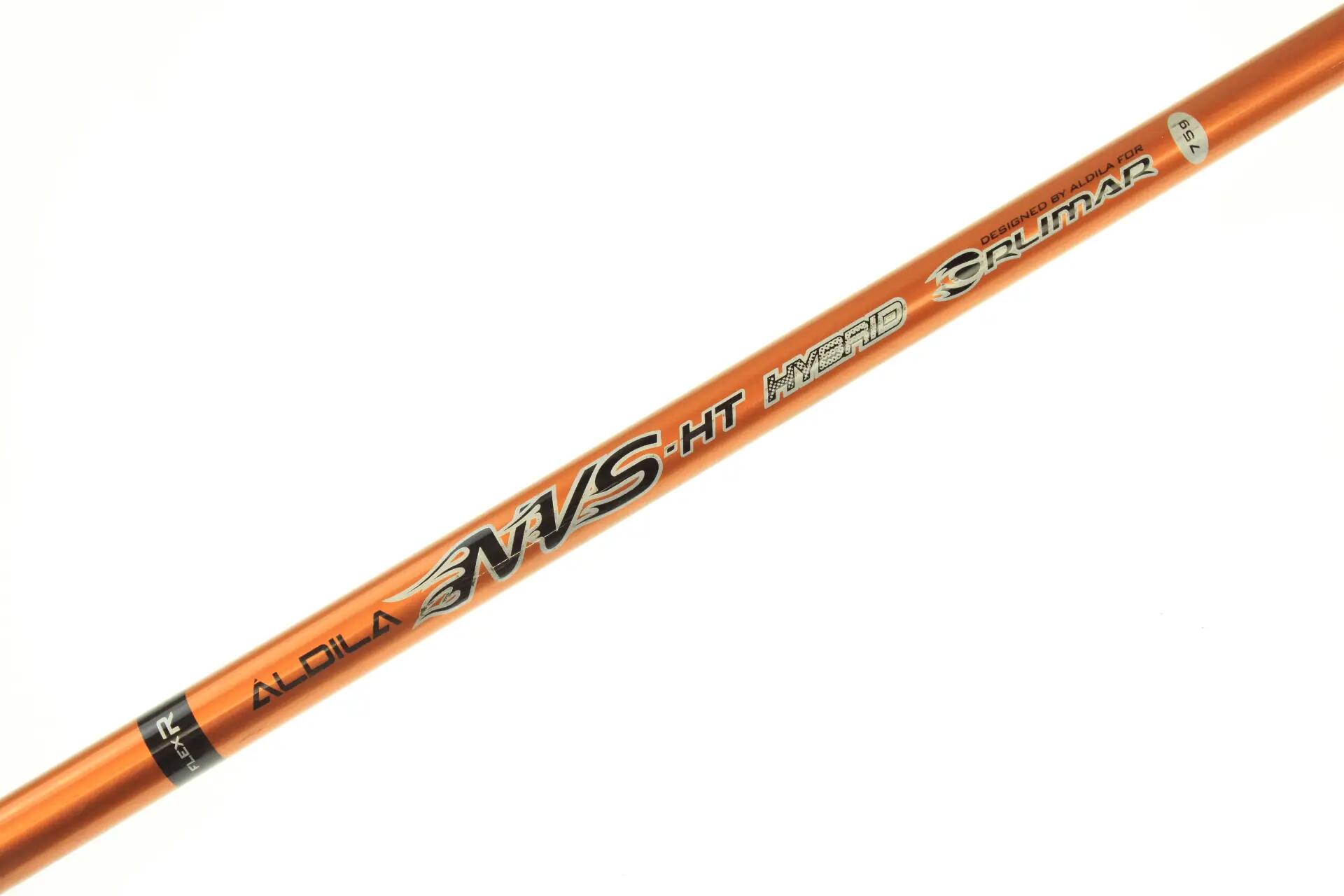 Seconde vie - Orlimar Fury QB RH 22-deg Hybrid - Excellent 4/5