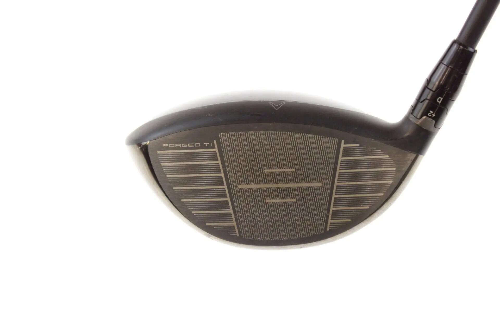 Seconde vie - Callaway Paradym RH 9-deg Driver - Good 2/5