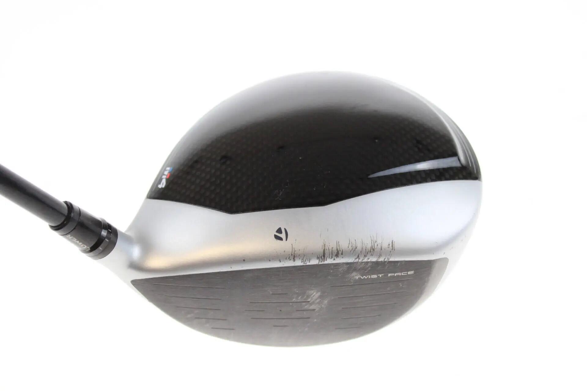 Seconde vie - TaylorMade M4 LH 10.5-deg Driver - Sufficient 3/6