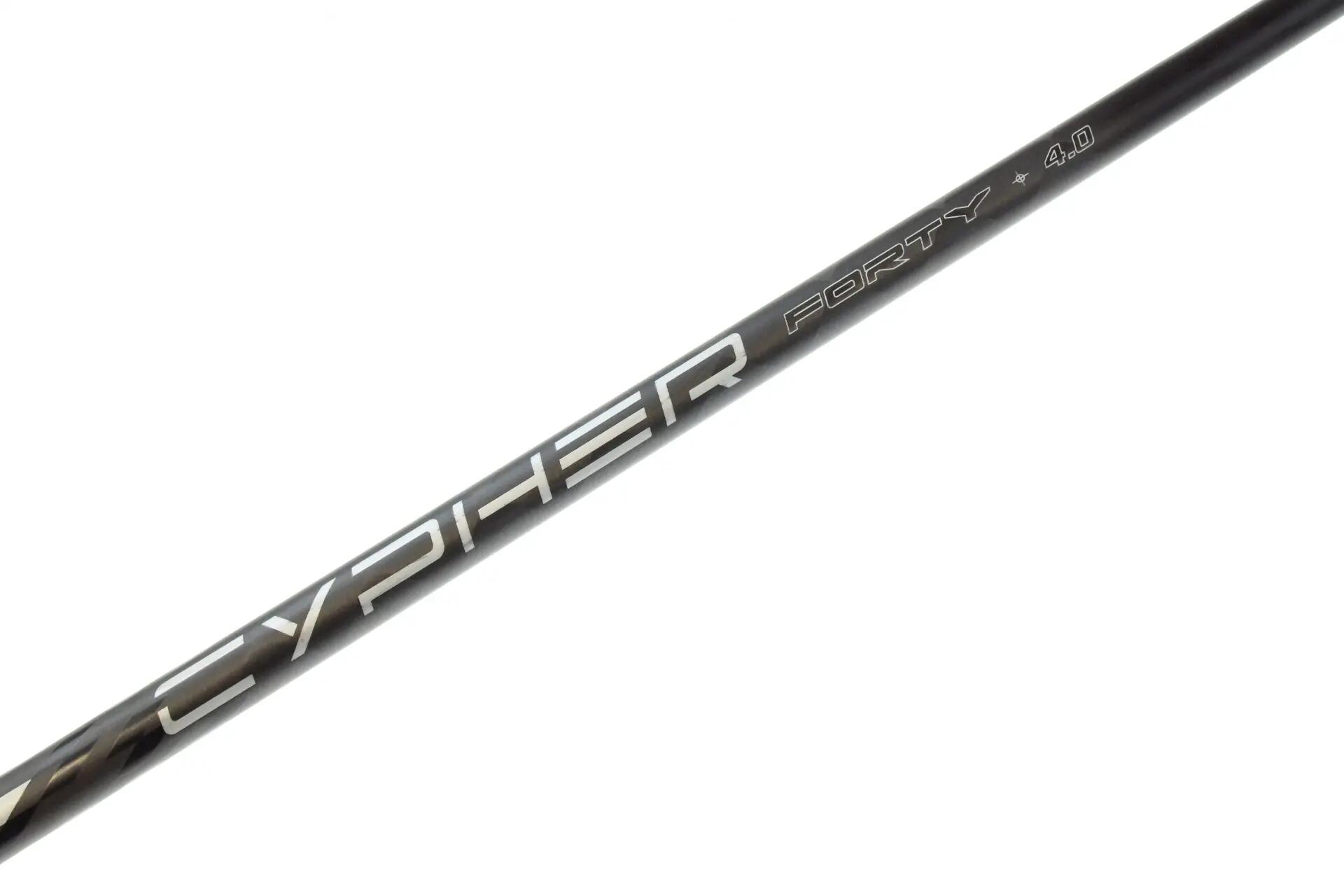 Seconde vie - Callaway Paradym Ai Smoke MAX RH 18-deg Fairway Wood - Sufficient 4/5