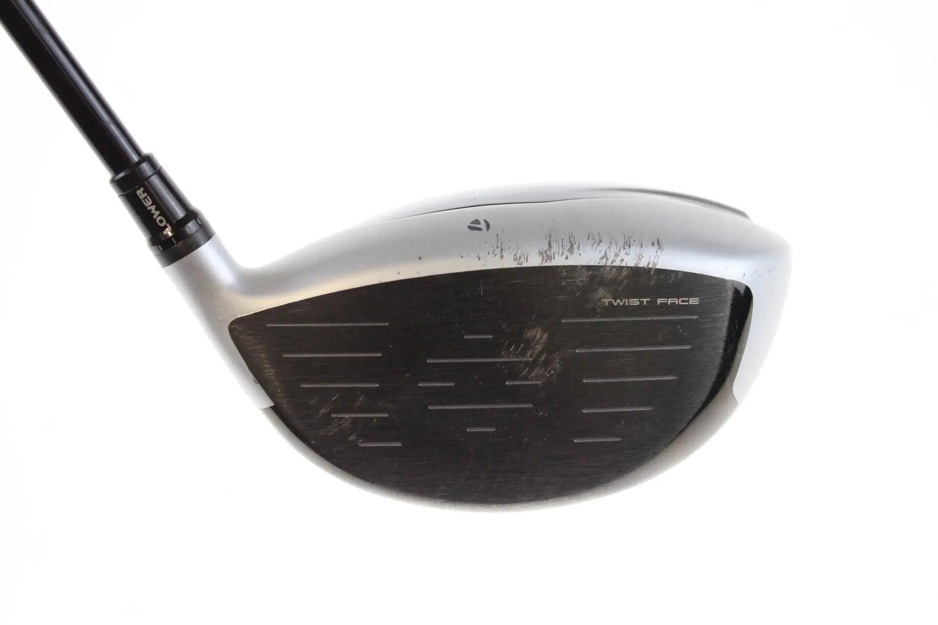 Seconde vie - TaylorMade M4 LH 10.5-deg Driver - Sufficient 2/6