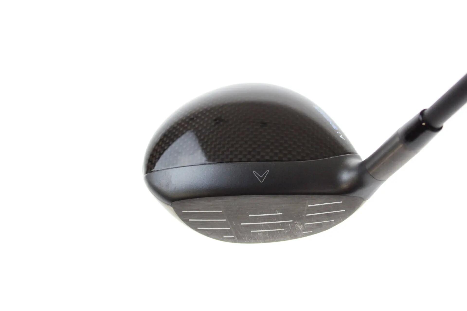 Seconde vie - Callaway Paradym Ai Smoke MAX RH 18-deg Fairway Wood - Sufficient 3/5
