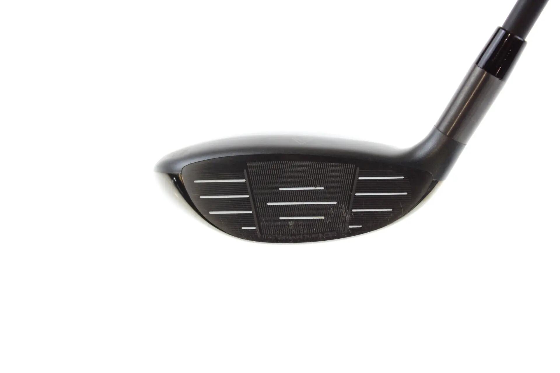 Seconde vie - Callaway Paradym Ai Smoke MAX RH 18-deg Fairway Wood - Sufficient 2/5