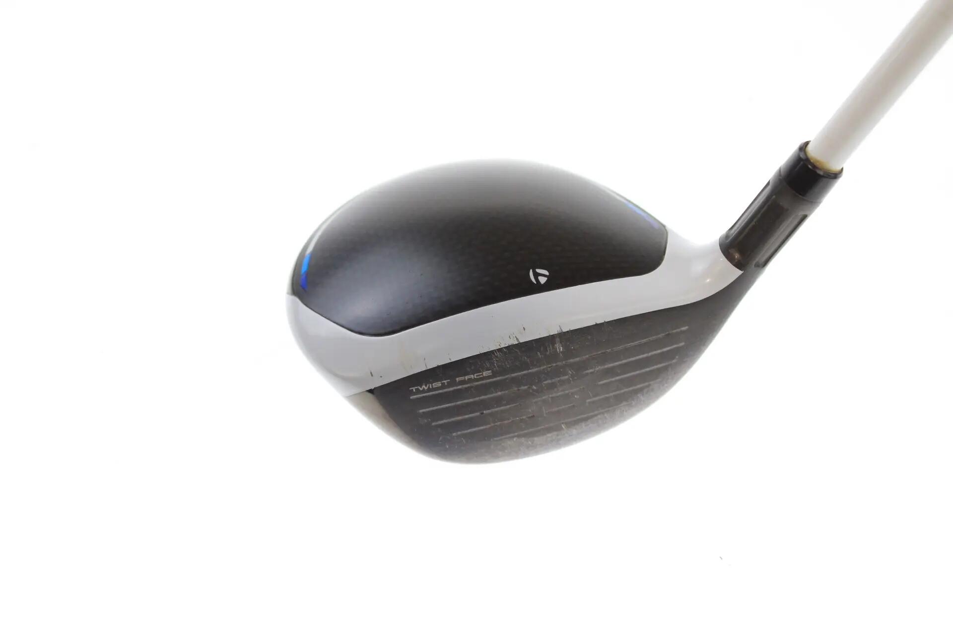 Seconde vie - TaylorMade SIM2 Max RH 18-deg Fairway Wood - Sufficient 3/6