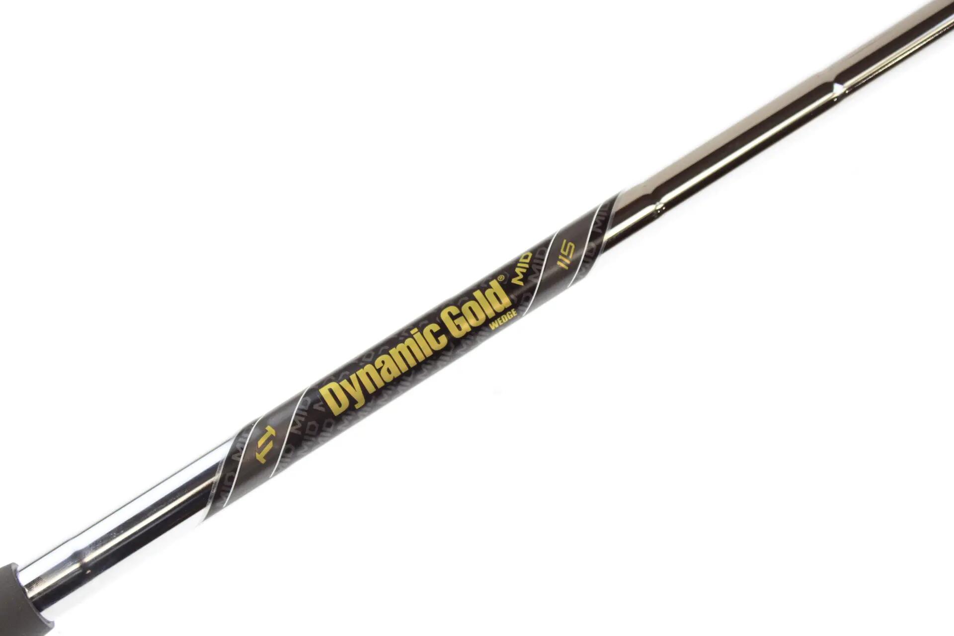 Seconde vie - Callaway Opus Brushed Chrome W-Grind RH 58-deg Wedge - Good 4/5