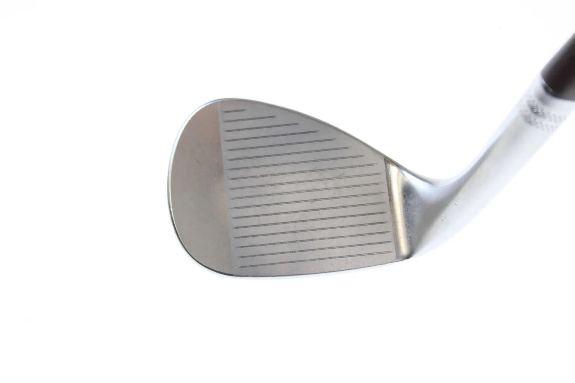 Seconde vie - Callaway Opus Brushed Chrome W-Grind RH 58-deg Wedge - Good 3/5