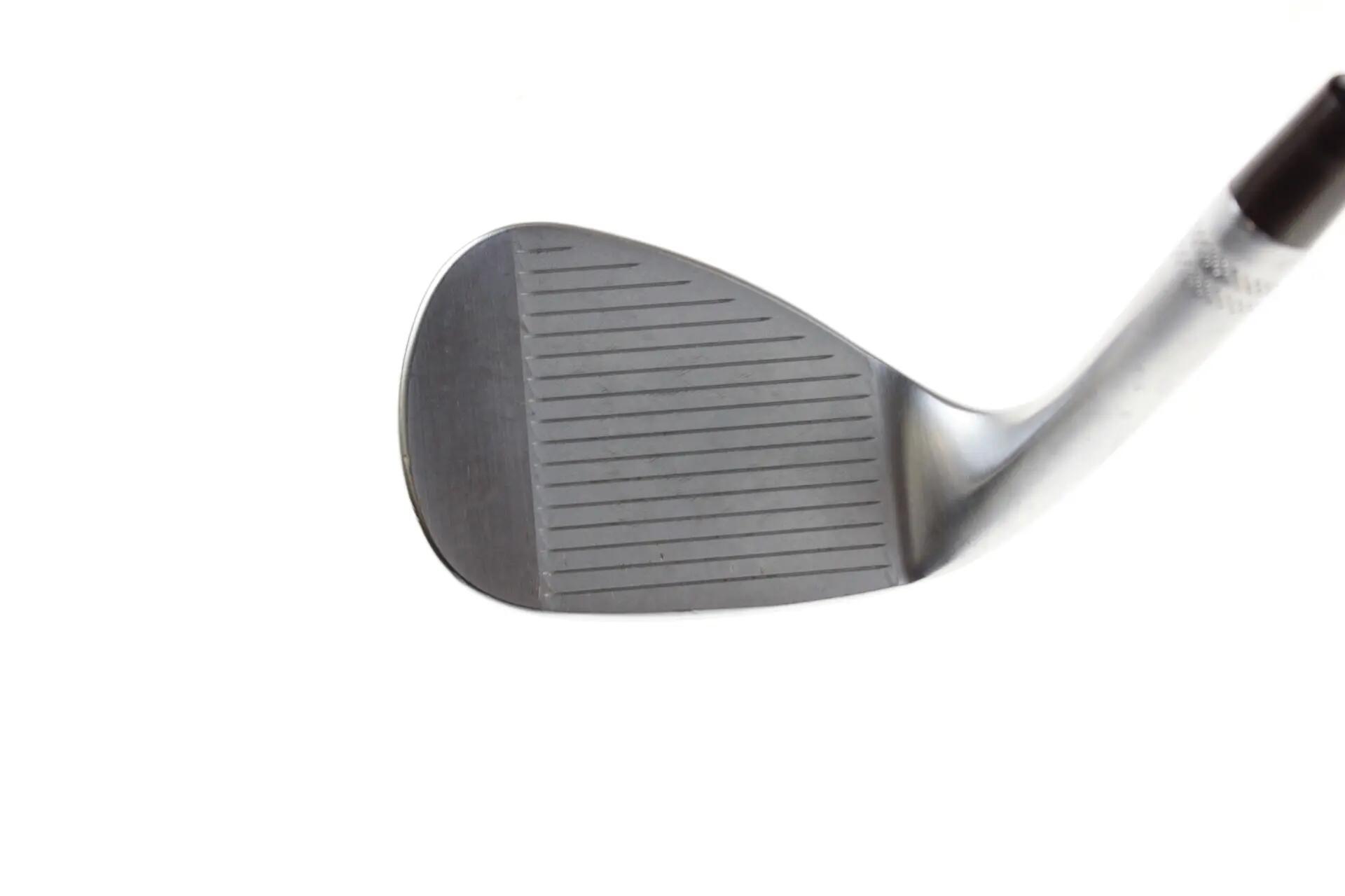 Seconde vie - Callaway Opus Brushed Chrome S-Grind RH 56-deg Wedge - Good 3/5