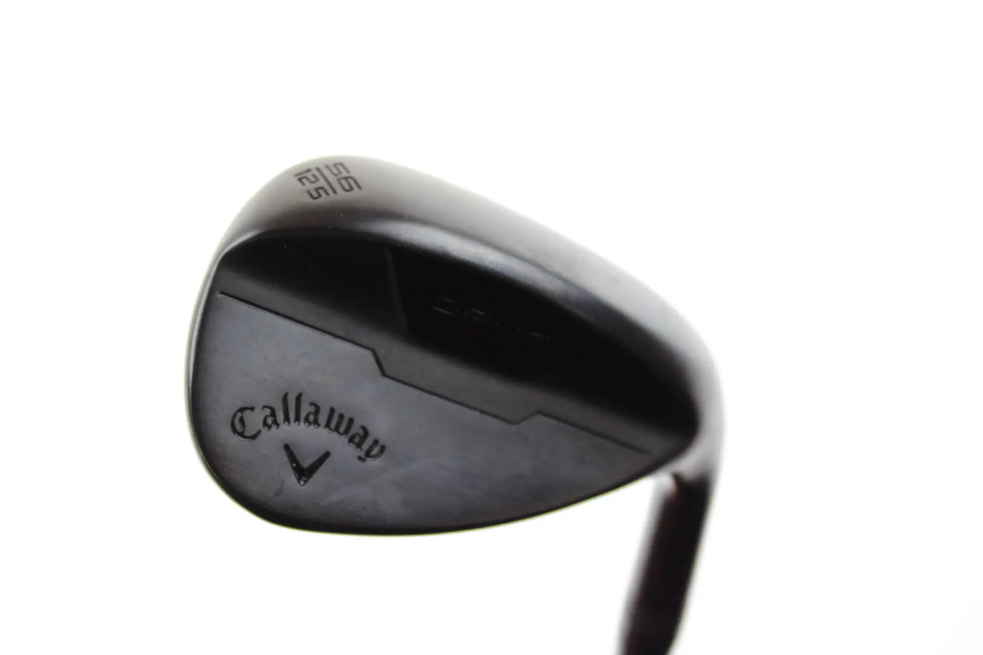Seconde vie - Callaway Opus Black Shadow S-Grind RH 56-deg Wedge - Good 2/5