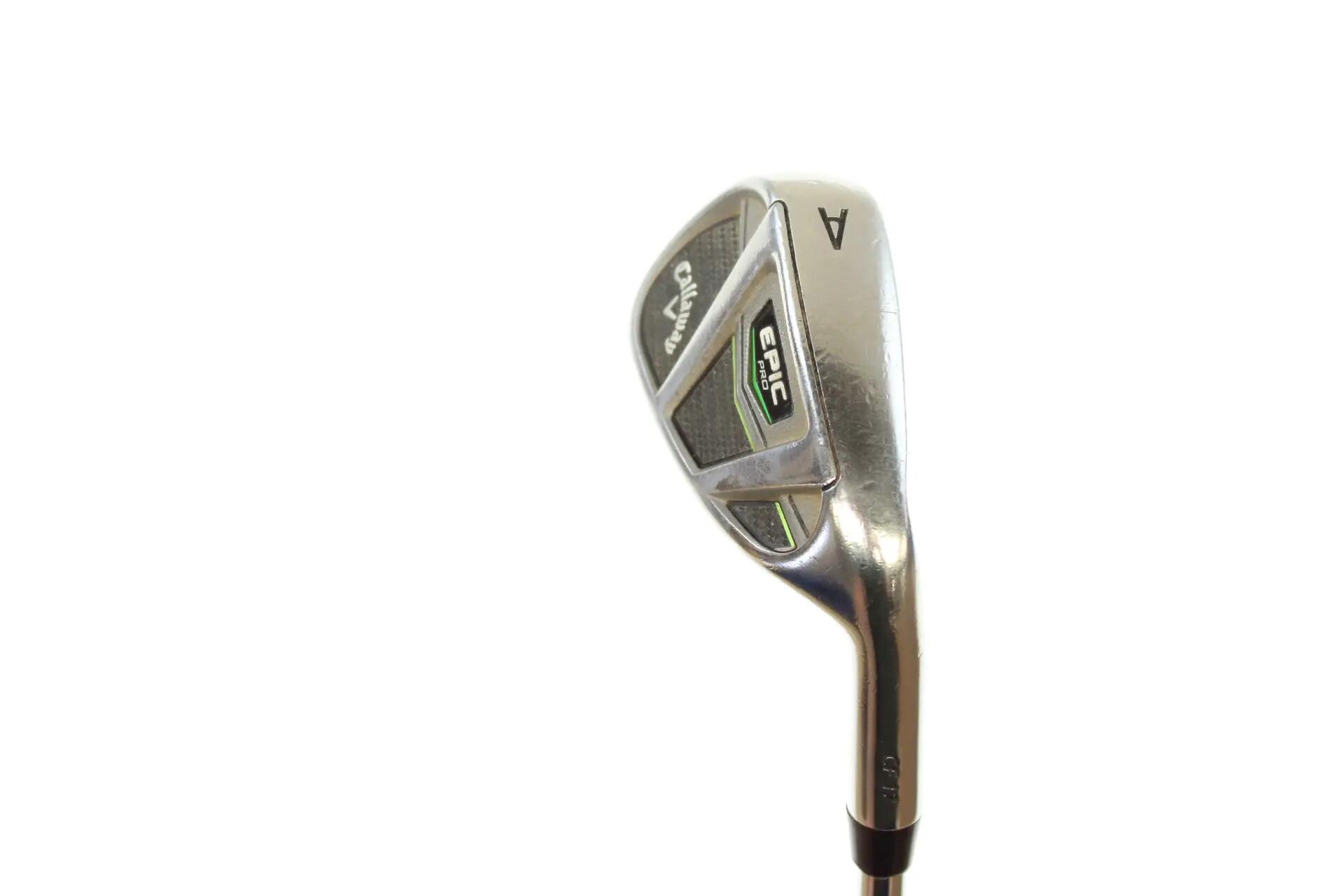 Seconde vie - Callaway Epic Pro RH 50-deg Wedge - Sufficient 2/5