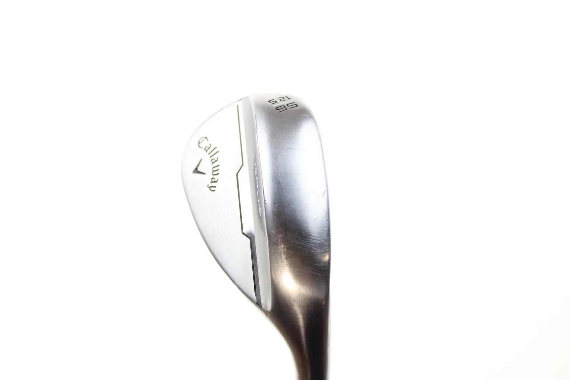 Seconde vie - Callaway Opus Brushed Chrome S-Grind RH 56-deg Wedge - Good 2/5