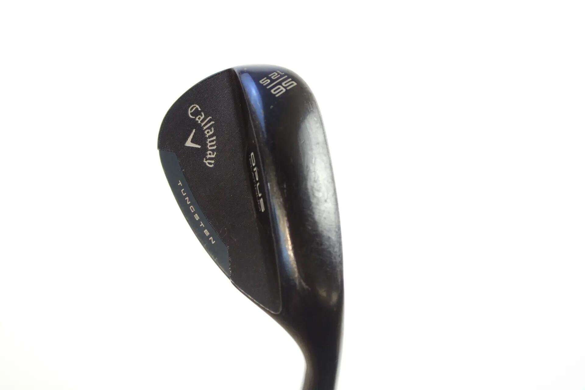Seconde vie - Callaway Opus Platinum Blue S Grind RH 56-deg Wedge - Sufficient 2/5