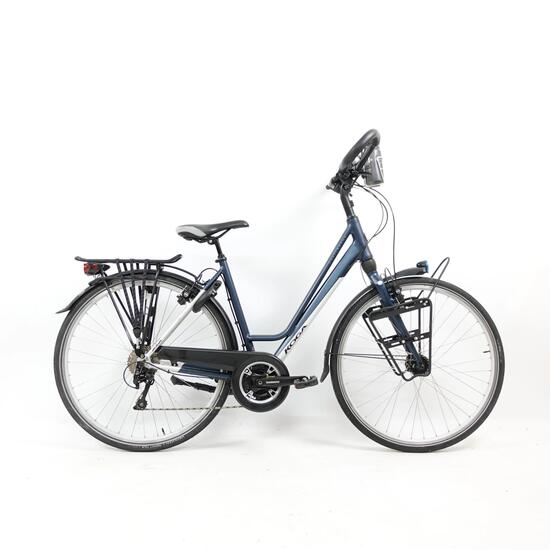 Reconditionné - Vélo de Randonnée - Koga Confidence Bleu - Bon