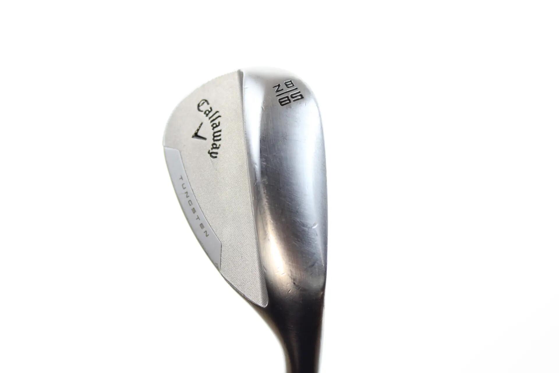 Seconde vie - Callaway Opus Platinum Chrome Z Grind RH 58-deg Wedge - Good 2/5