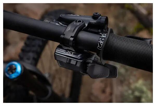Kit de atualização Shimano Deore XT Di2 RD-M8250-SGS (gaiola longa) / SW-M8250-I 7/7