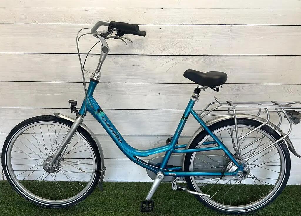 Bicicletta usata Gazelle Bloom Moederfiets 4/4