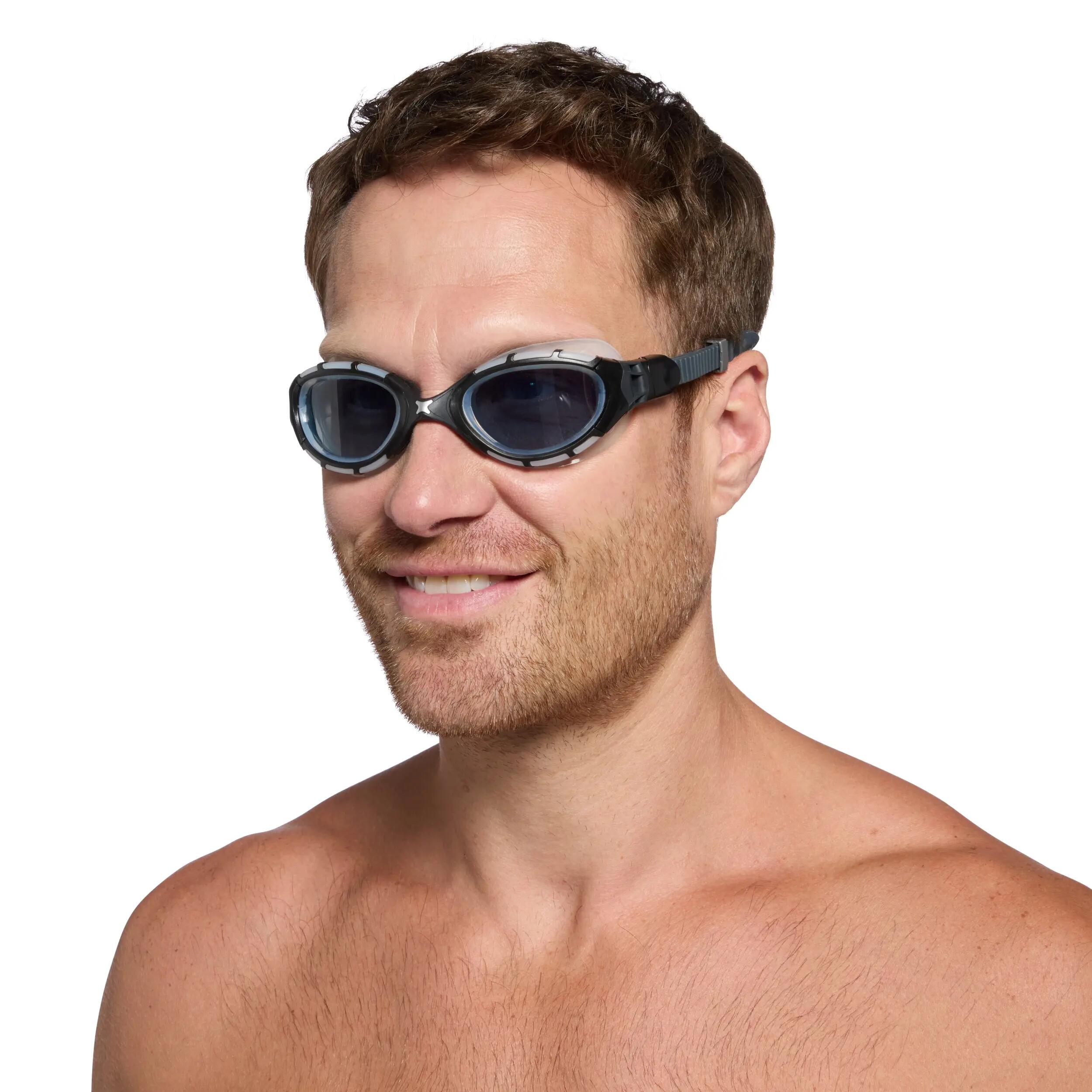 Gafas Natación Predator Flex Ajuste Personalizado 180° 5/5